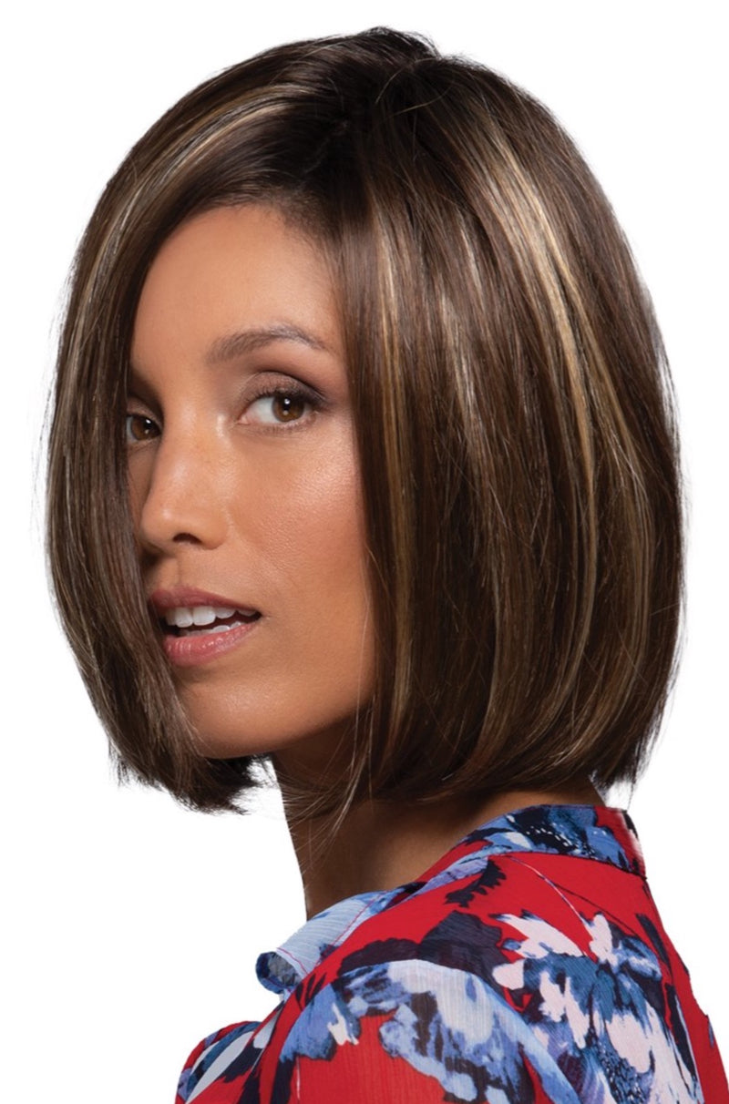 Petite Sullivan by Estetica Designs • Naturalle Collection ••• shop name ••• Medical Hair Loss & Wig Experts.