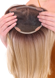 COFFEE WITHOUT CREAM • 1B/2/33 ••• A blend of black darkest brown and deep rich caviar