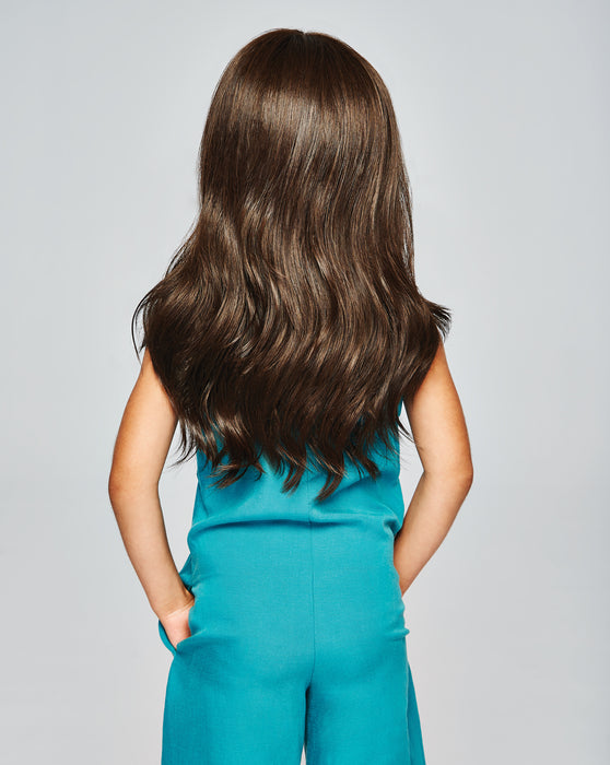 Pretty In Layers by Hairdo KIDZ | shop name | Medical Hair Loss & Wig Experts.
