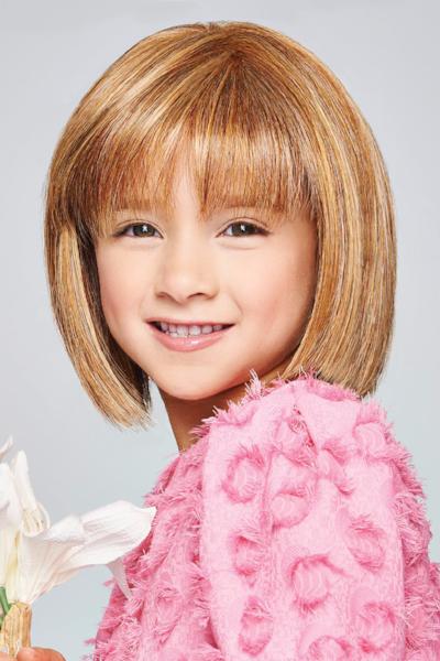 Pretty In Page by Hairdo KIDZ | shop name | Medical Hair Loss & Wig Experts.