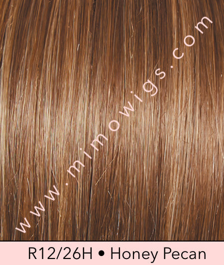 Play It Straight by Raquel Welch - MiMo Wigs