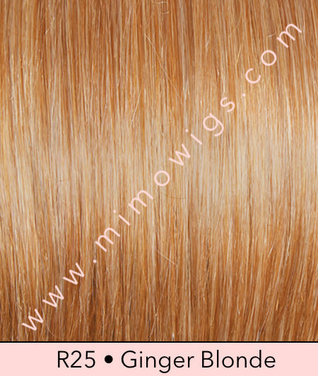 Indulgence Topper by Raquel Welch - MiMo Wigs