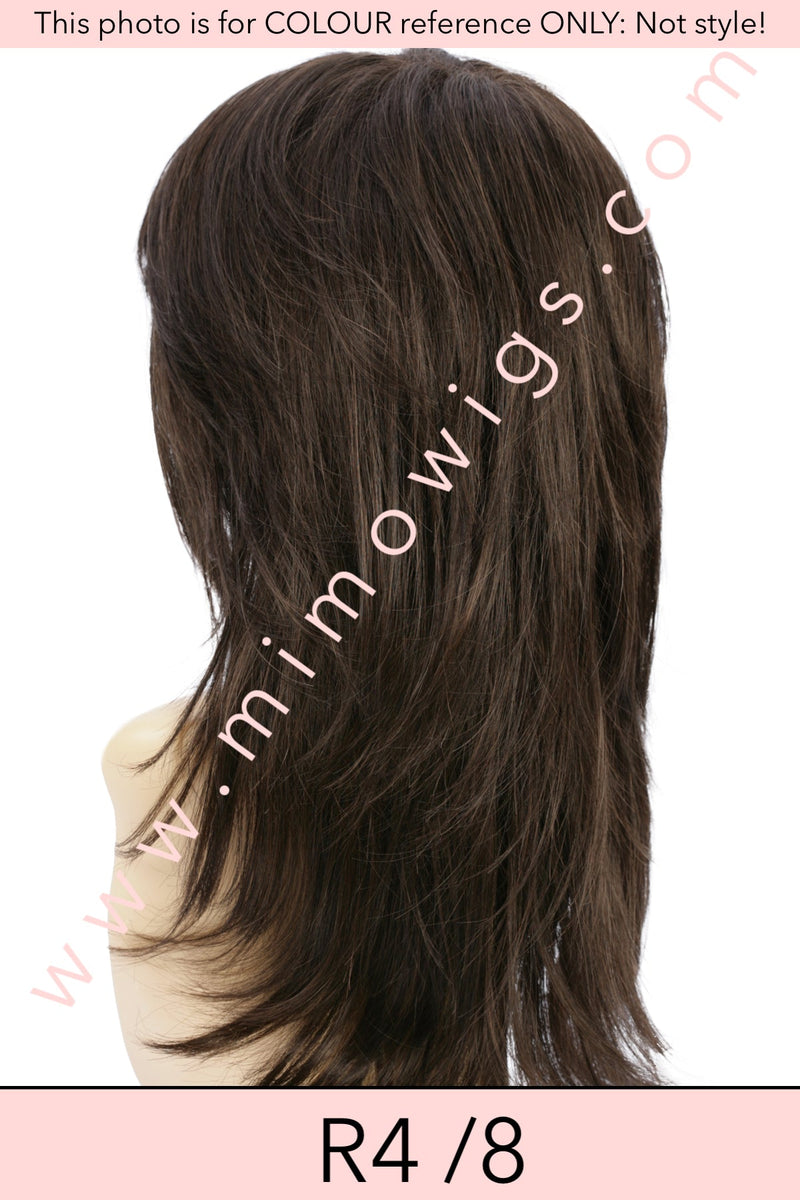 Mono Wiglet 513LF by Estetica Designs • Hair Pieces