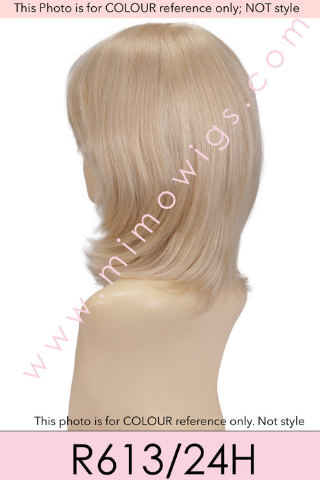 Angelina by Estetica Designs • Luxuria Human Hair