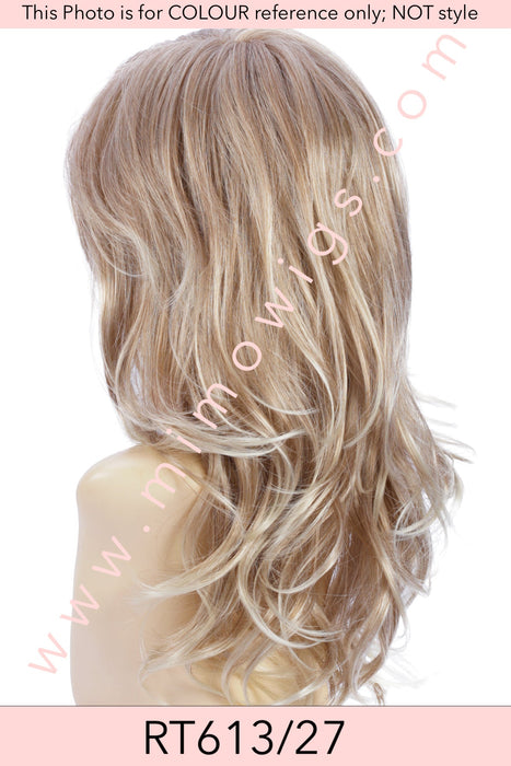 Emmeline by Estetica Designs • Luxuria Human Hair