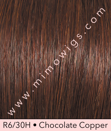 Crushing on Casual by Raquel Welch - MiMo Wigs