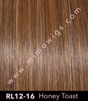 Go All Out 16" Topper by Raquel Welch • Signature Collection - MiMo Wigs