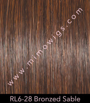 On in 10! by Raquel Welch • Signature Collection - MiMo Wigs