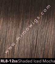 Go All Out 10" Topper by Raquel Welch • Signature Collection - MiMo Wigs