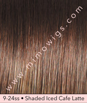 On in 10! by Raquel Welch • Signature Collection - MiMo Wigs