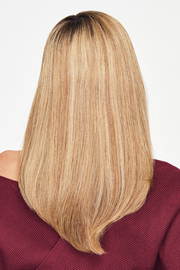 Go All Out 16" Topper by Raquel Welch • Signature Collection | shop name | Medical Hair Loss & Wig Experts.