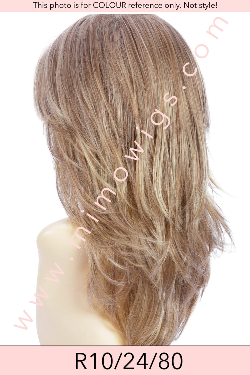 Mackenzie by Estetica Designs • Front Lace Line