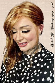 4/27/30 • BROWNIE BLONDIES | Dark Brown, Light Red-Gold Blonde & Red-Gold Blend