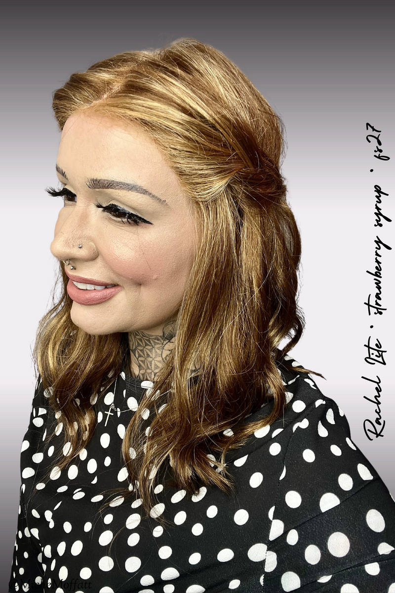 S2-103/18RO • MIDNIGHT | Dark Roots melting to mushroom brown and ash blonde tone ombré