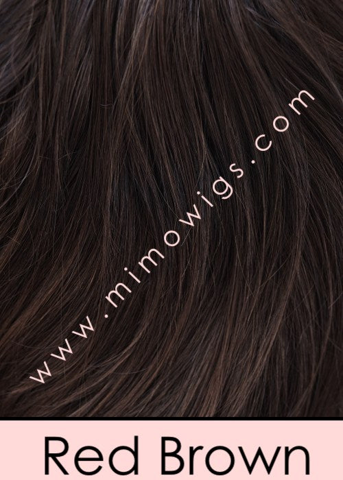 Harlee by Rene of Paris • Noriko Collection | shop name | Medical Hair Loss & Wig Experts.
