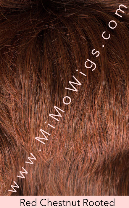 Bluebell by Sentoo • Lotus Collection | shop name | Medical Hair Loss & Wig Experts.