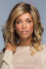 RH12 /26 ••• Light Brown with Fine Golden Blonde Highlights