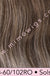 8F16 • ROCKY ROAD | Med Brown w/ Light Natural Blonde Highlights