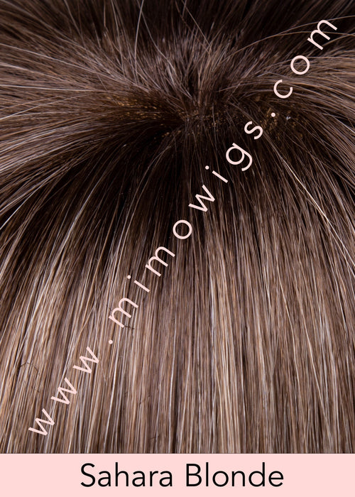 Magnolia by Hairware • Natural Collection