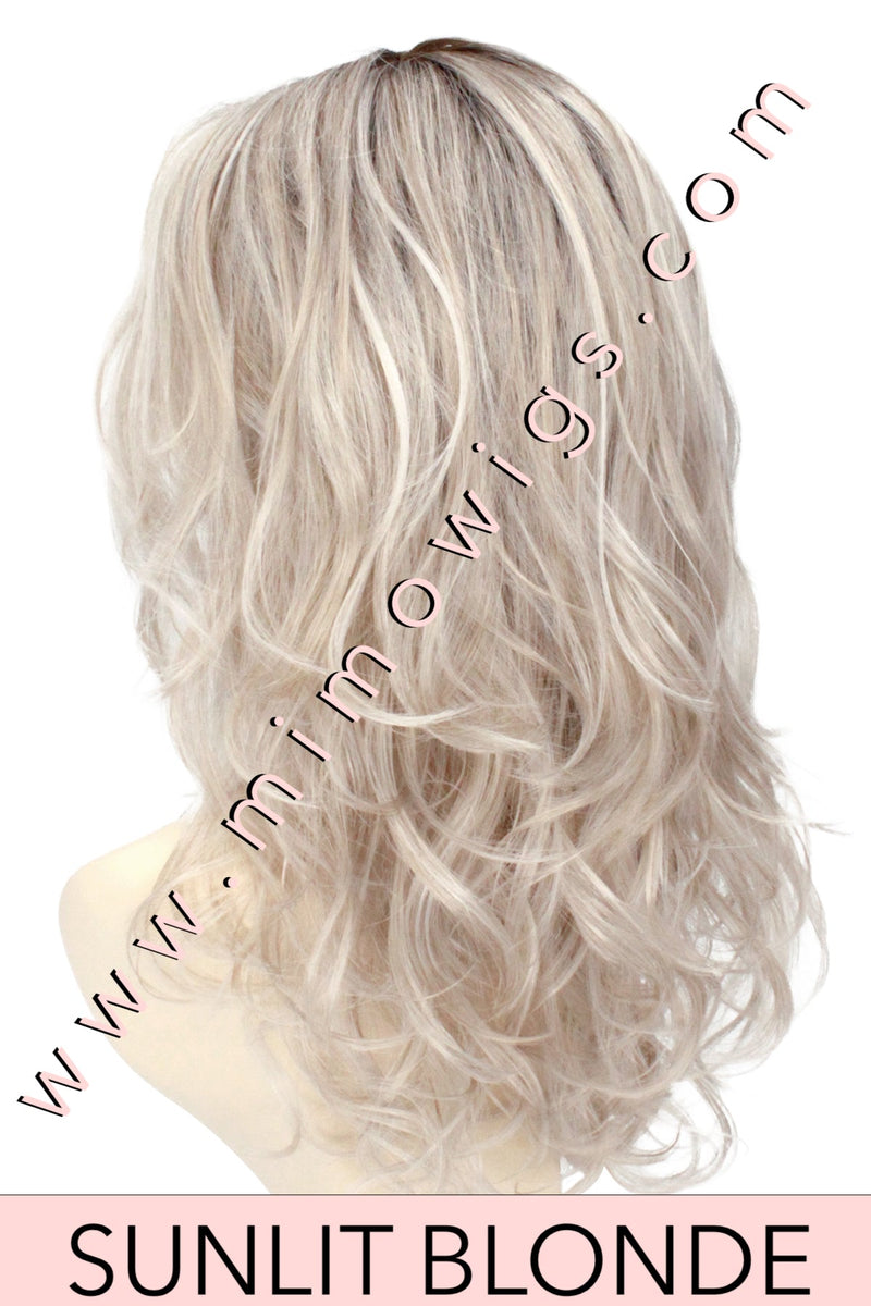 Kennedy by Estetica Designs • Monofilament Wigs