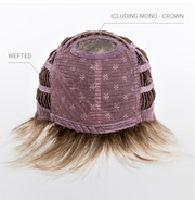 Open by Ellen Wille • Perruci Collection | shop name | Medical Hair Loss & Wig Experts.