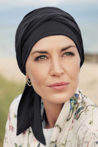 Beatrice Turban by Christine Headwear (1219) | shop name | Medical Hair Loss & Wig Experts.