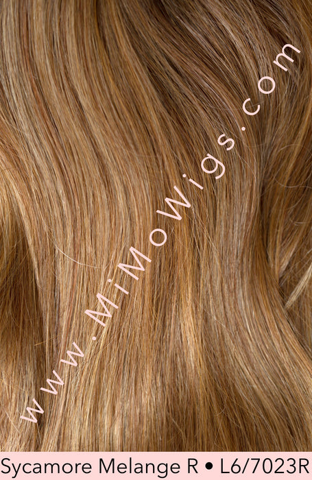 Iris by Sentoo • Lotus Collection | shop name | Medical Hair Loss & Wig Experts.