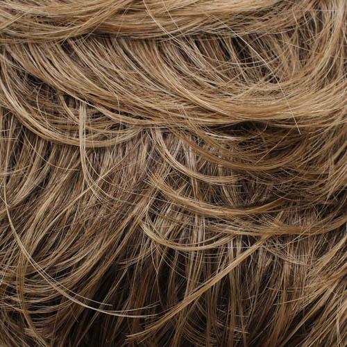 806S Top Blend by Wig Pro: Synthetic Hair Piece | shop name | Medical Hair Loss & Wig Experts.