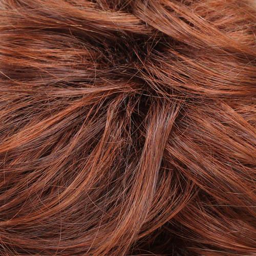 821 Demi Topper by Wig Pro: Synthetic Hair Piece | shop name | Medical Hair Loss & Wig Experts.