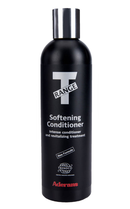 Fibre Softening Conditioner • T-Range Hair Care | shop name | Medical Hair Loss & Wig Experts.