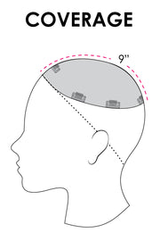 1B • HOT FUDGE | Soft Black