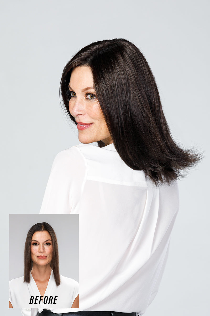 6 • FUDGESICLE | Medium Dark Brown