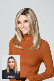 6 • FUDGESICLE | Medium Dark Brown