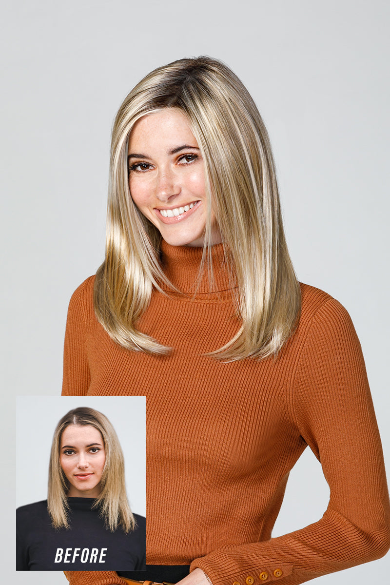 6 • FUDGESICLE | Medium Dark Brown