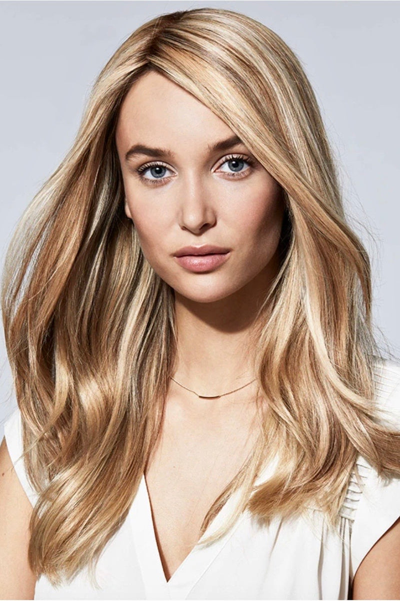 Trend Topette By Follea • Topper Collection |  MiMo Wigs  | Medical Hair Loss & Wig Experts.