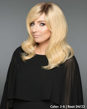 Adelle II HandTied by Wig USA • Wig Pro Mono Top Collection | shop name | Medical Hair Loss & Wig Experts.