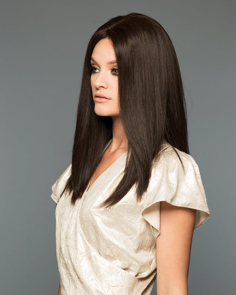Alexandra II Hand Tied Petite by Wig USA • Wig Pro Collection | shop name | Medical Hair Loss & Wig Experts.