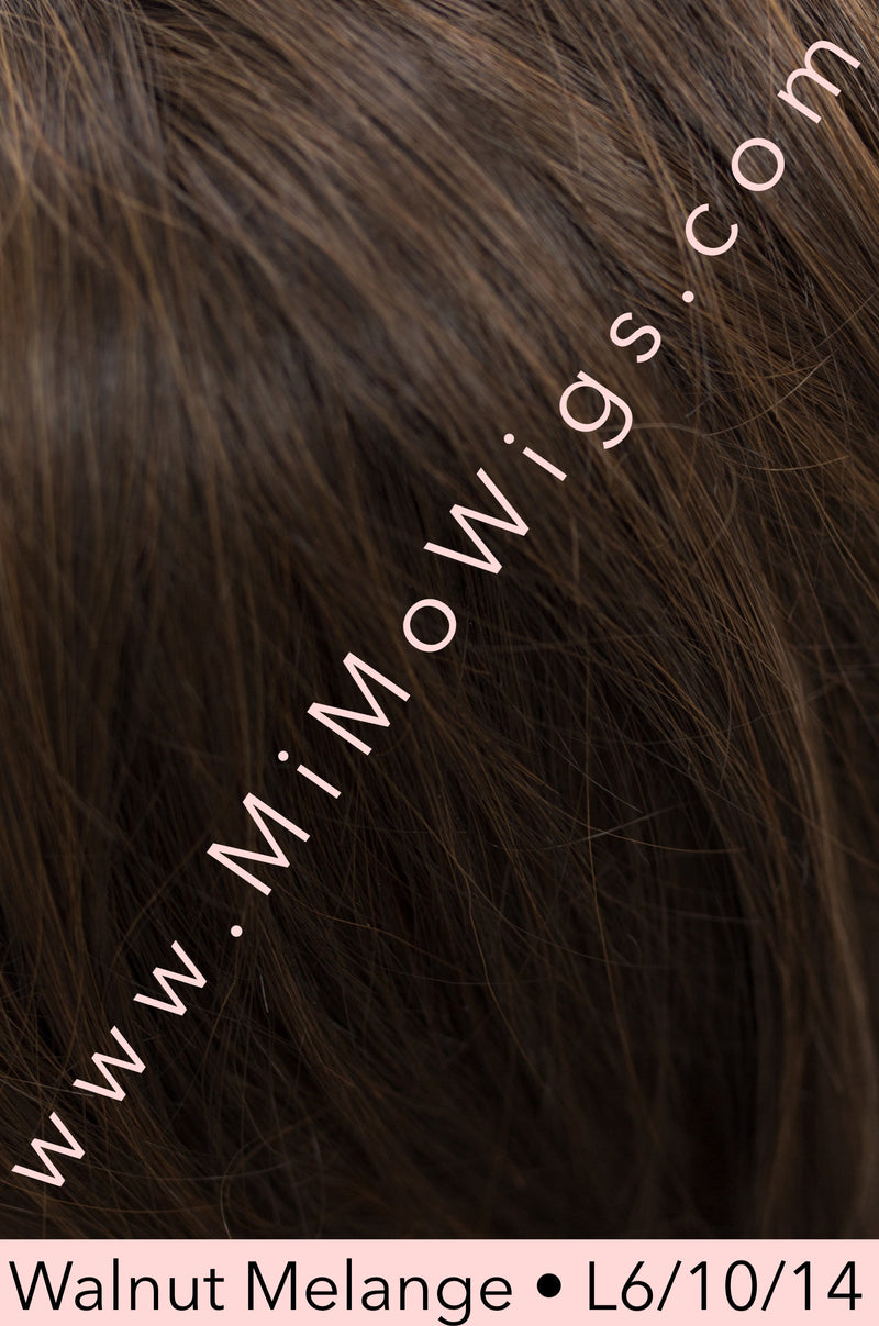 Lily by Sentoo • Lotus Collection | shop name | Medical Hair Loss & Wig Experts.