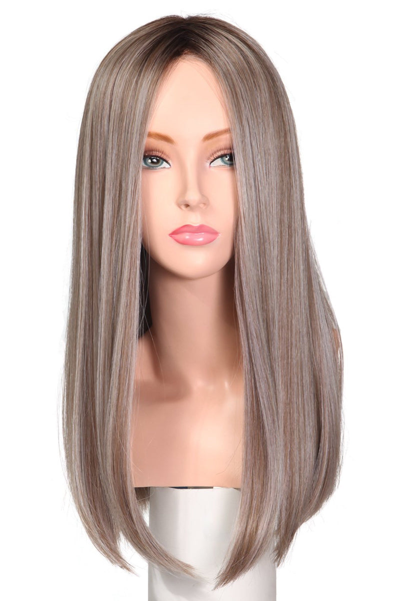 CREAM SODA BLONDE • K16/60/1001 ••• A blend of sandy blonde ash blonde and light blonde