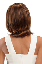 10/26TT • FORTUNE COOKIE | Light Brown & Med Red-Gold Blonde Blend with Light Brown Nape