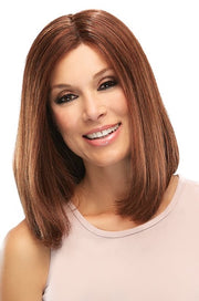 613/102s8 • SHADED LEMON MACARON | Pale Natural Gold Blonde & Pale Platinum Blonde Blend, Shaded with Med Brown