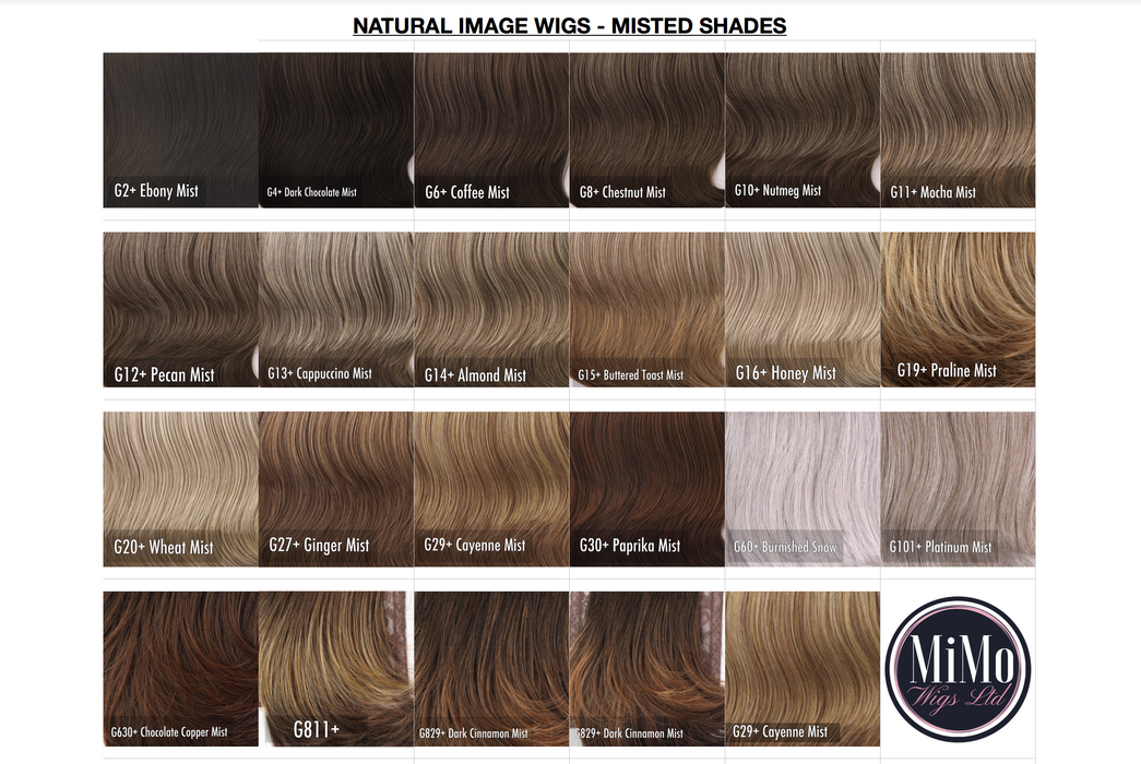 Chance by Natural Image | shop name | Medical Hair Loss & Wig Experts.