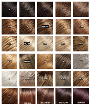 10H16 • LATTE | Light Brown with 20% Light Natural Blonde Highlights