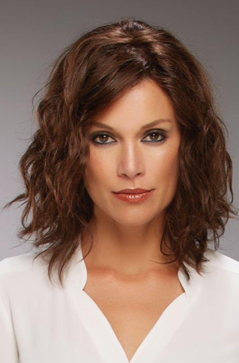 FS17/101s18 • PALM SPRINGS BLONDE | Light Ash Blonde w/ Pure White Natural Bold Highlights & Shaded w/ Dark Natural Ash Blonde