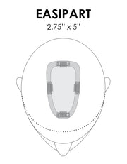 6F27 • CARAMEL RIBBON | Brown w/ Light Red-Gold Blonde Highlights & Tips