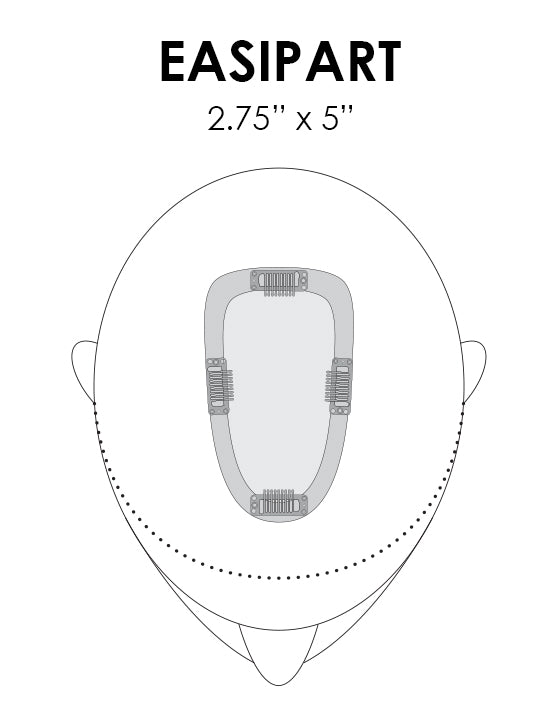 6F27 • CARAMEL RIBBON | Brown w/ Light Red-Gold Blonde Highlights & Tips