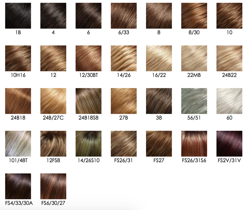 12/30BT • ROOTBEER FLOAT | Light Gold Brown & Med Red-Gold Blend with Med. Red-Gold Tips