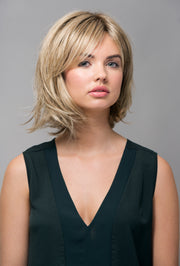 Hazel by Sentoo • Lotus Collection | shop name | Medical Hair Loss & Wig Experts.