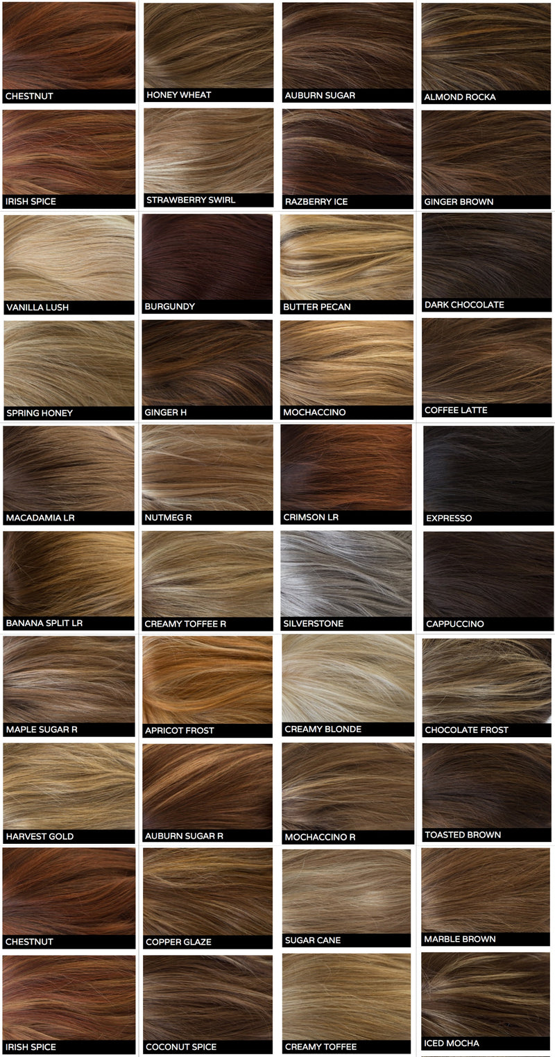 Miranda by Amore | shop name | Medical Hair Loss & Wig Experts.