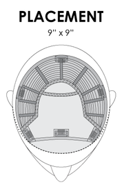 6/33 • RASPBERRY TWIST | Brown & Med Red Blend